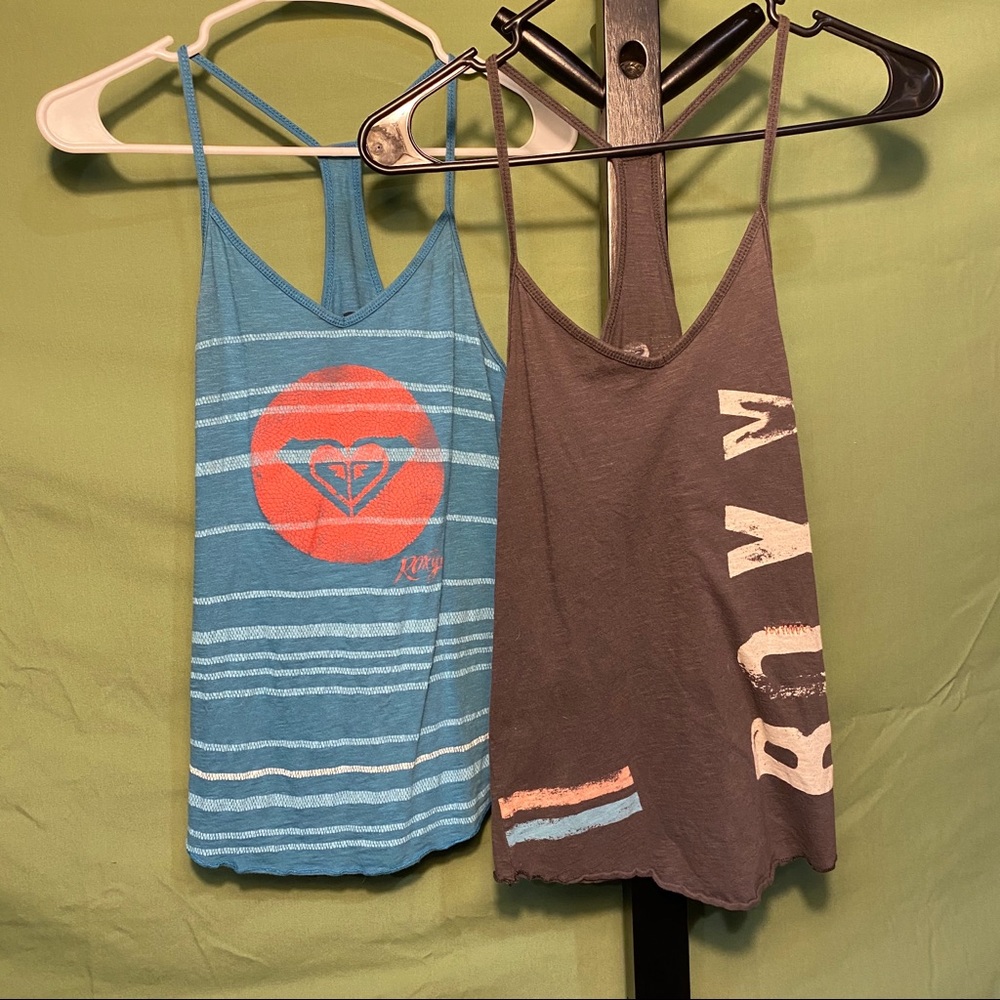 Roxy tank top duo